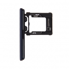Bandeja de tarjeta SD en color azul para Sony Xperia XZ Premium G8142